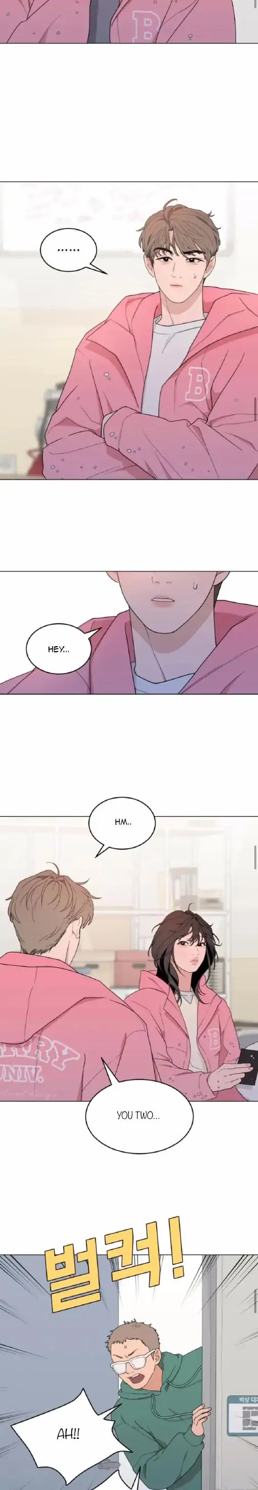 What Kind of Rice Cake Is This Chapter 8 - page 21