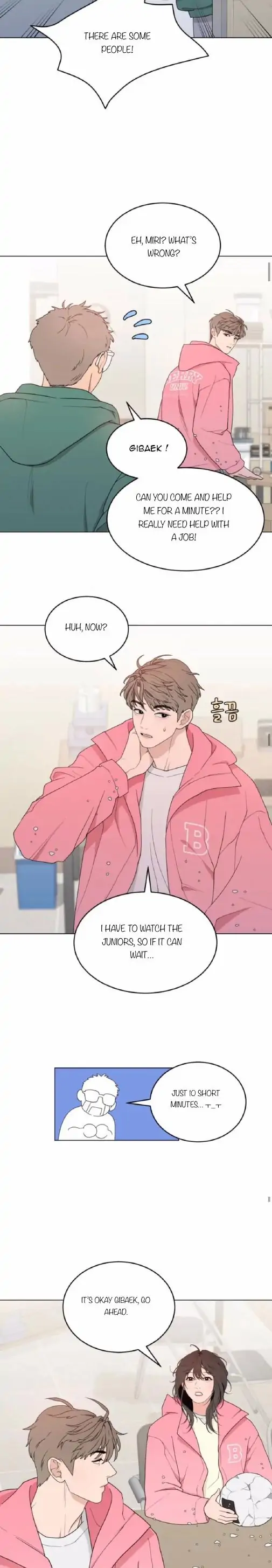 What Kind of Rice Cake Is This Chapter 8 - page 22