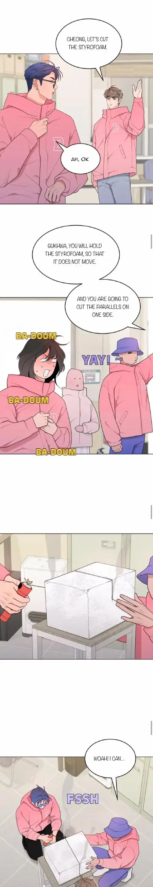 What Kind of Rice Cake Is This Chapter 8 - page 8