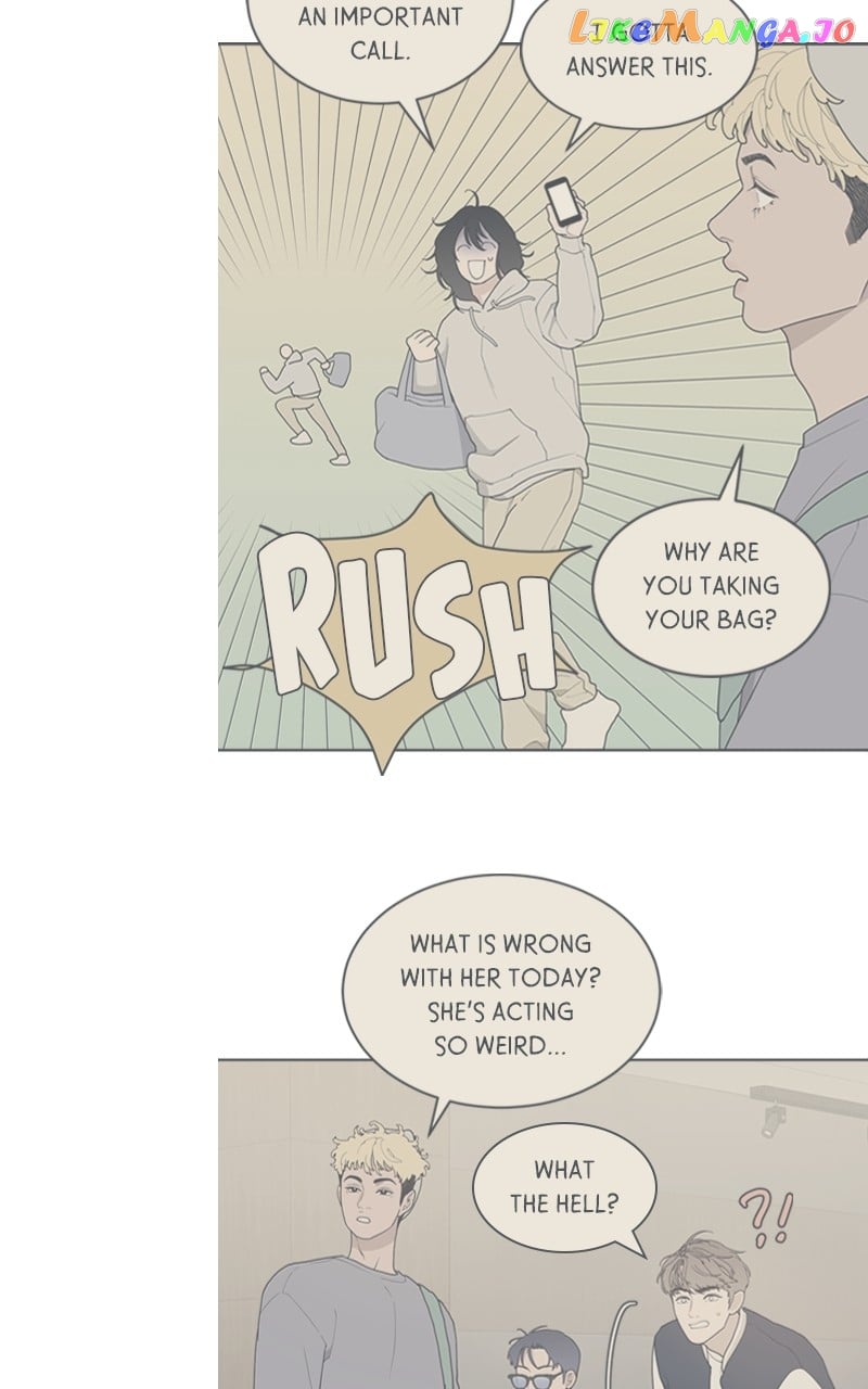 What Kind of Rice Cake Is This Chapter 7 - page 34