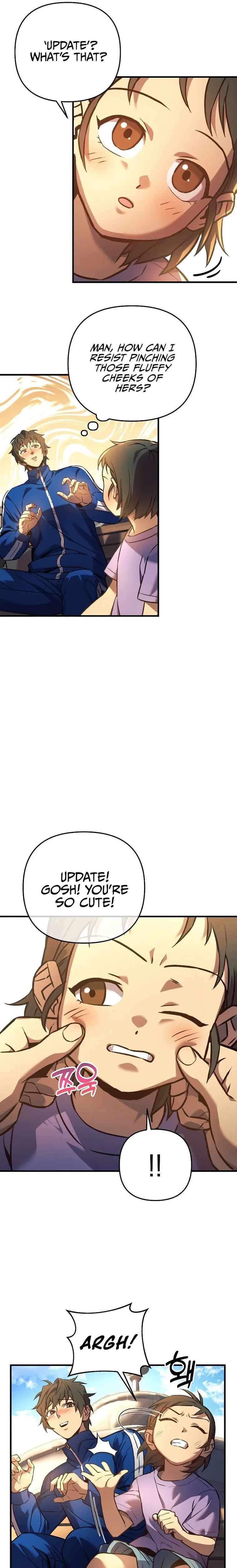 I’ll be Taking a Break for Personal Reasons chapter 7 - page 11