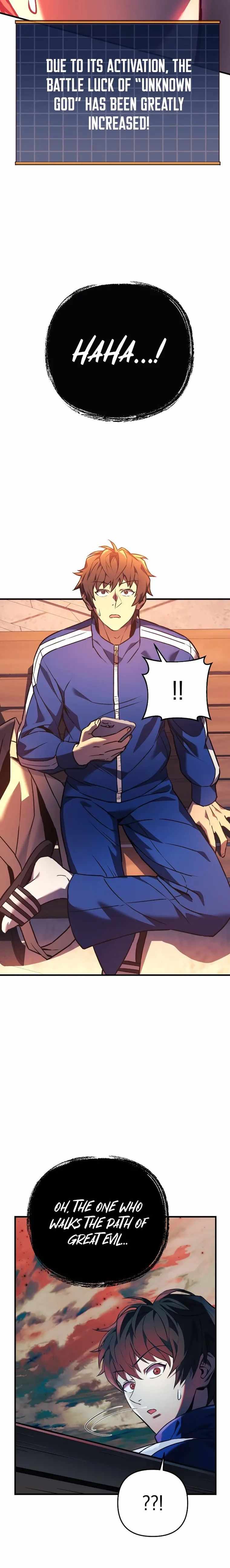 I’ll be Taking a Break for Personal Reasons chapter 7 - page 20