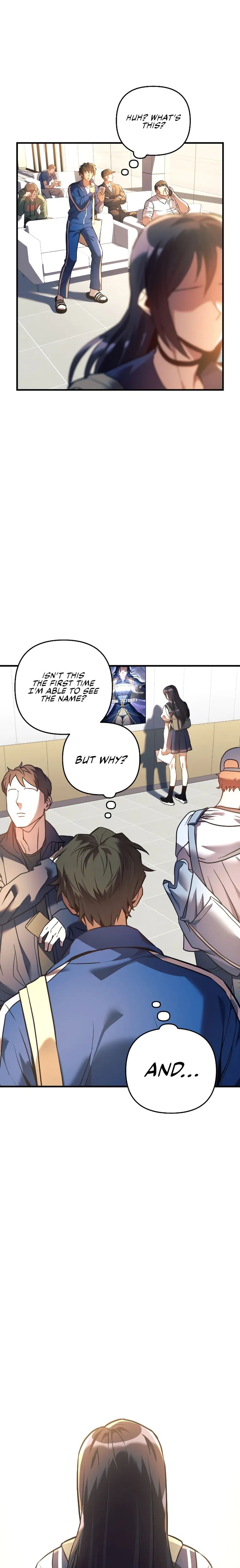 I’ll be Taking a Break for Personal Reasons chapter 6 - page 21
