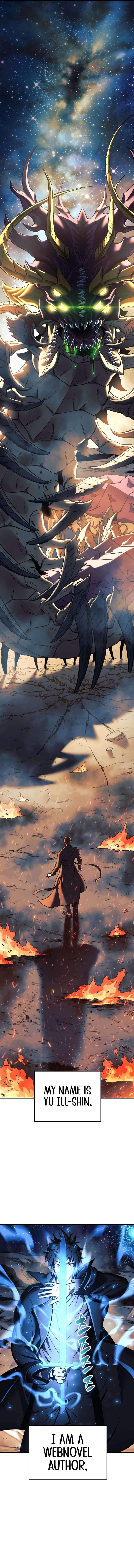 I’ll be Taking a Break for Personal Reasons chapter 0 - page 7
