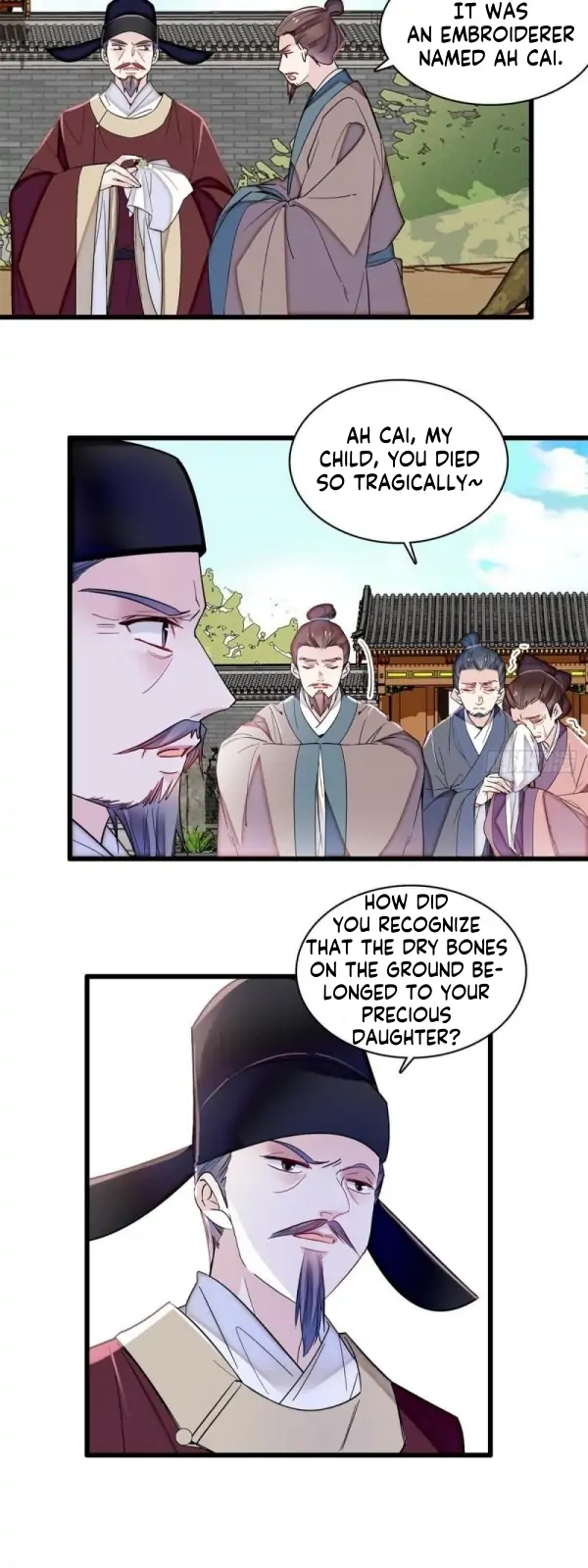 Sijin - Manhua Chapter 332 - page 10