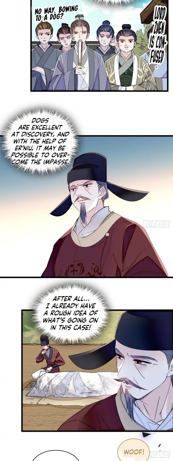 Sijin - Manhua Chapter 332 - page 6