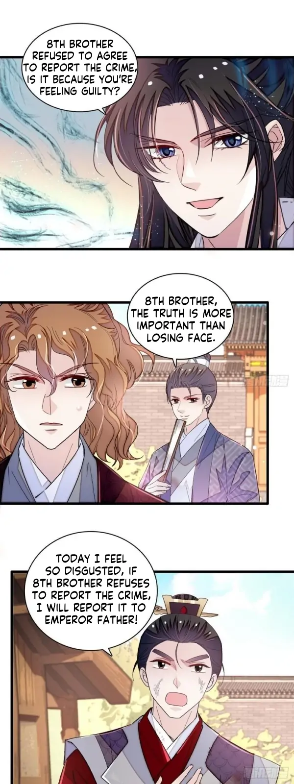 Sijin - Manhua Chapter 331 - page 11