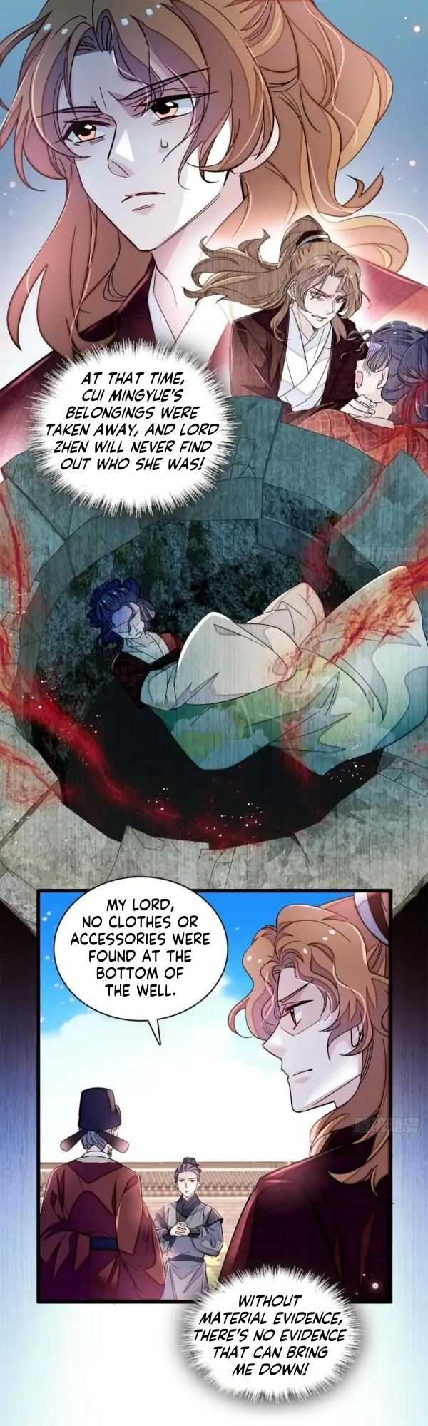 Sijin - Manhua Chapter 331 - page 23