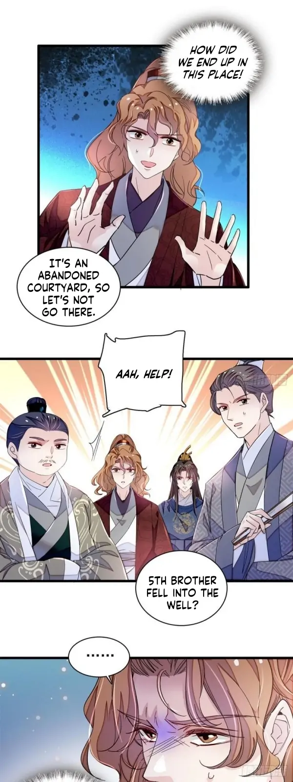 Sijin - Manhua Chapter 331 - page 3