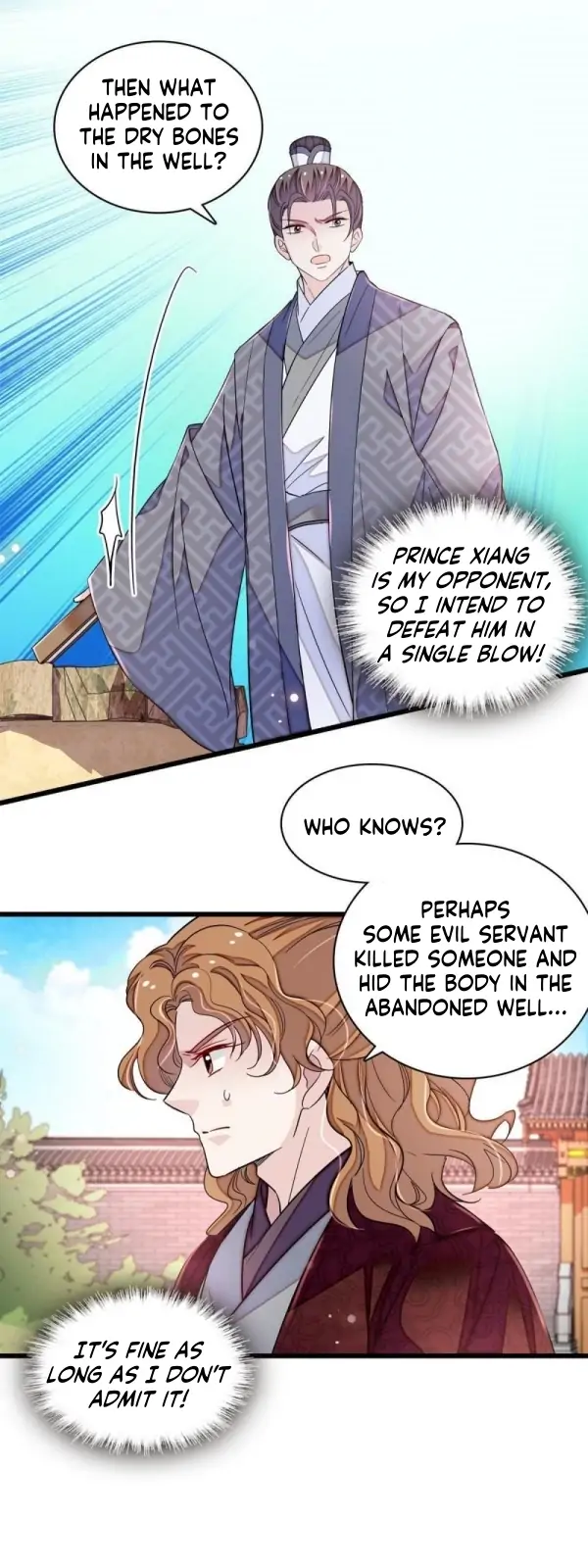 Sijin - Manhua Chapter 331 - page 9
