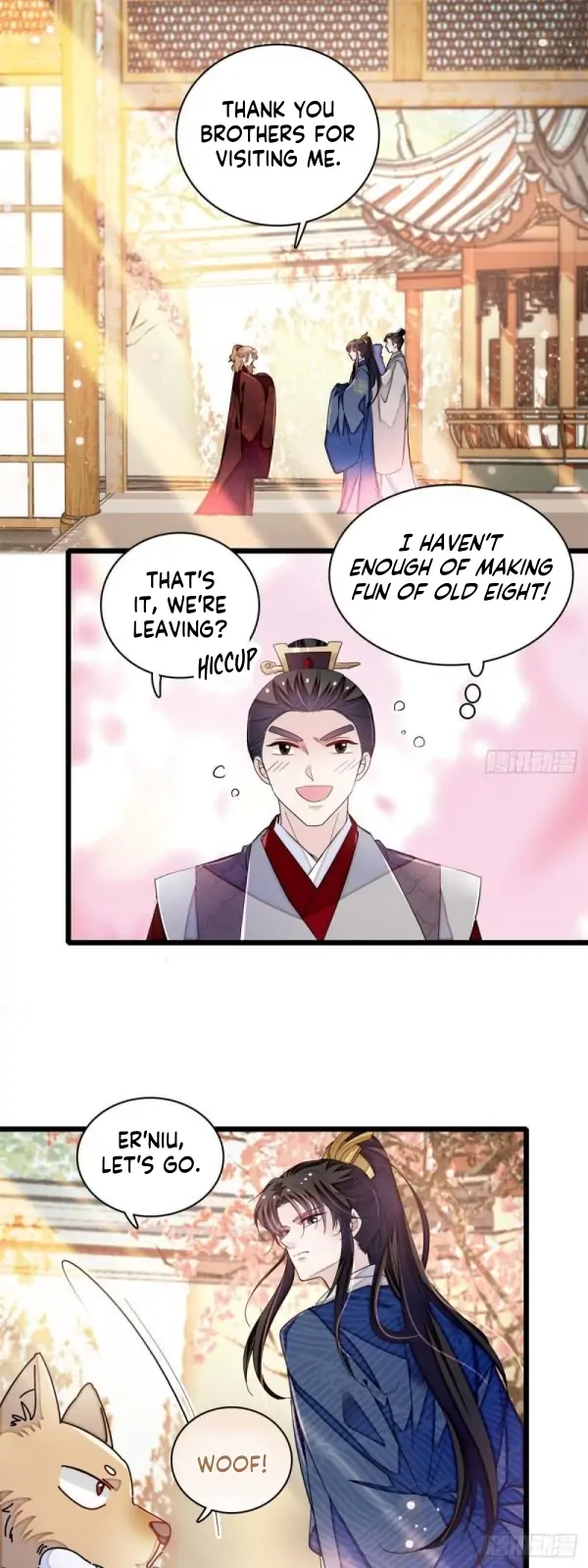 Sijin - Manhua Chapter 330 - page 11