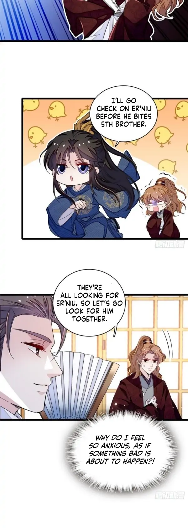 Sijin - Manhua Chapter 330 - page 16