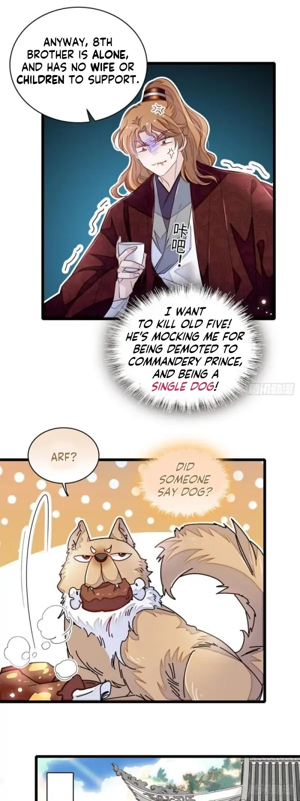 Sijin - Manhua Chapter 330 - page 7