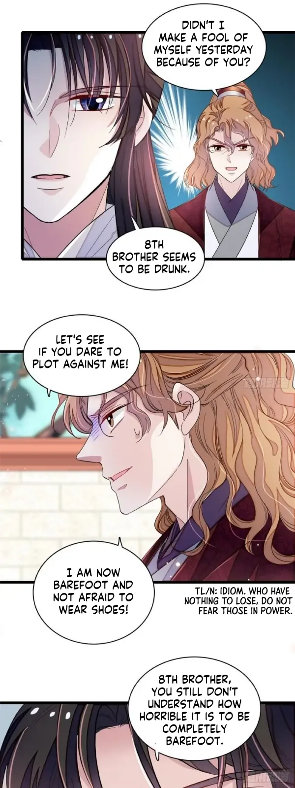 Sijin - Manhua Chapter 330 - page 9