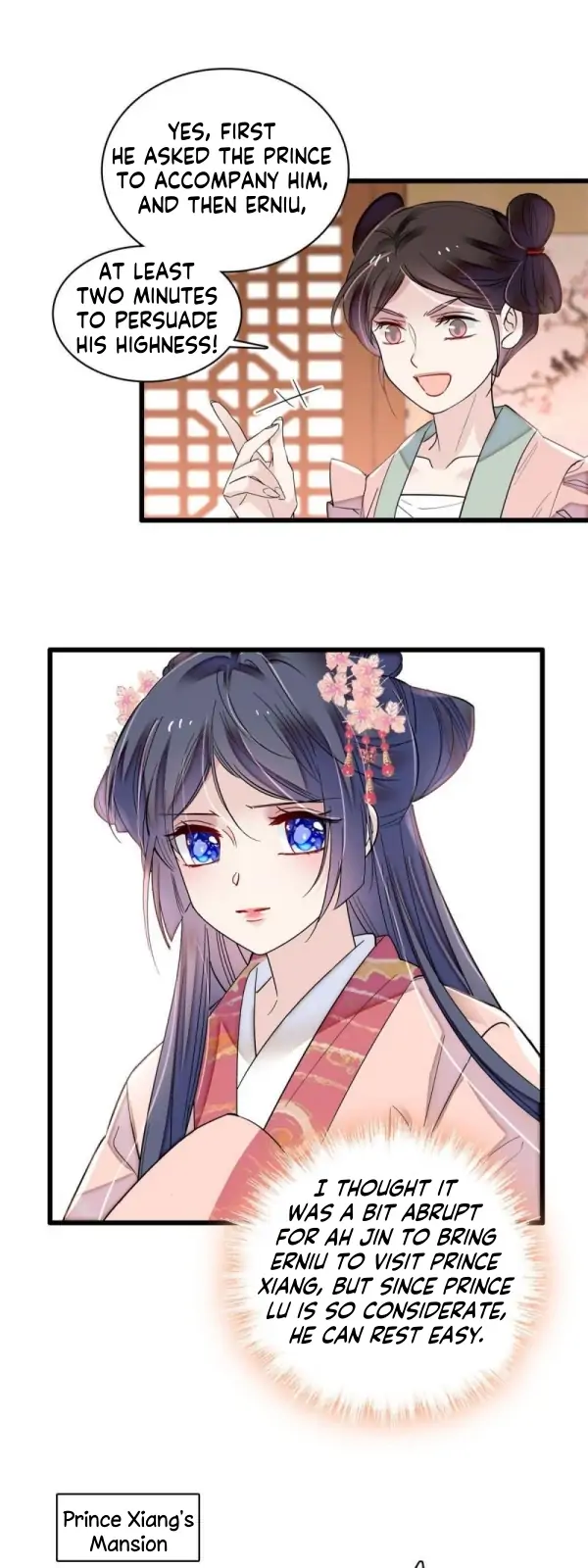 Sijin - Manhua Chapter 329 - page 17