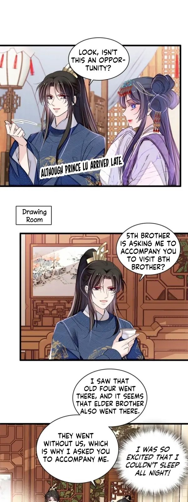 Sijin - Manhua Chapter 329 - page 7