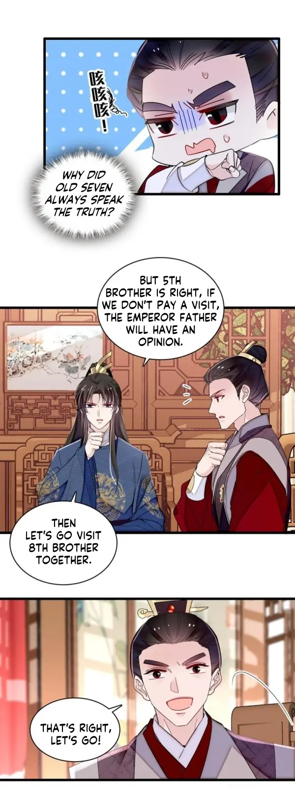 Sijin - Manhua Chapter 329 - page 9