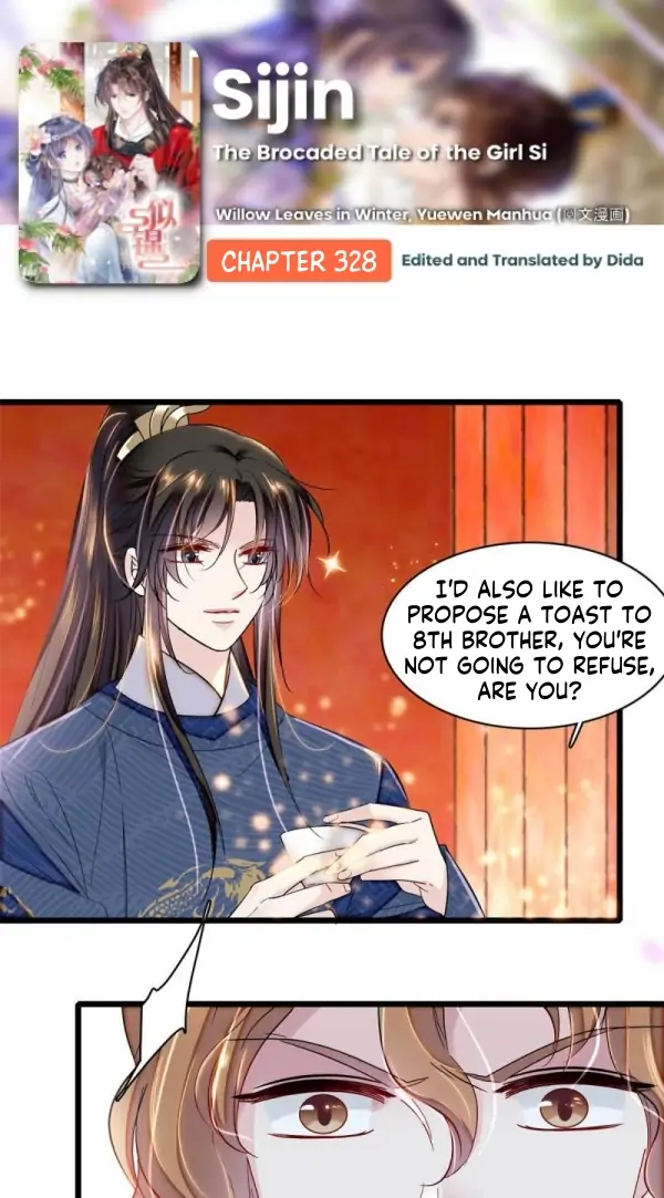 Sijin - Manhua Chapter 328 - page 1