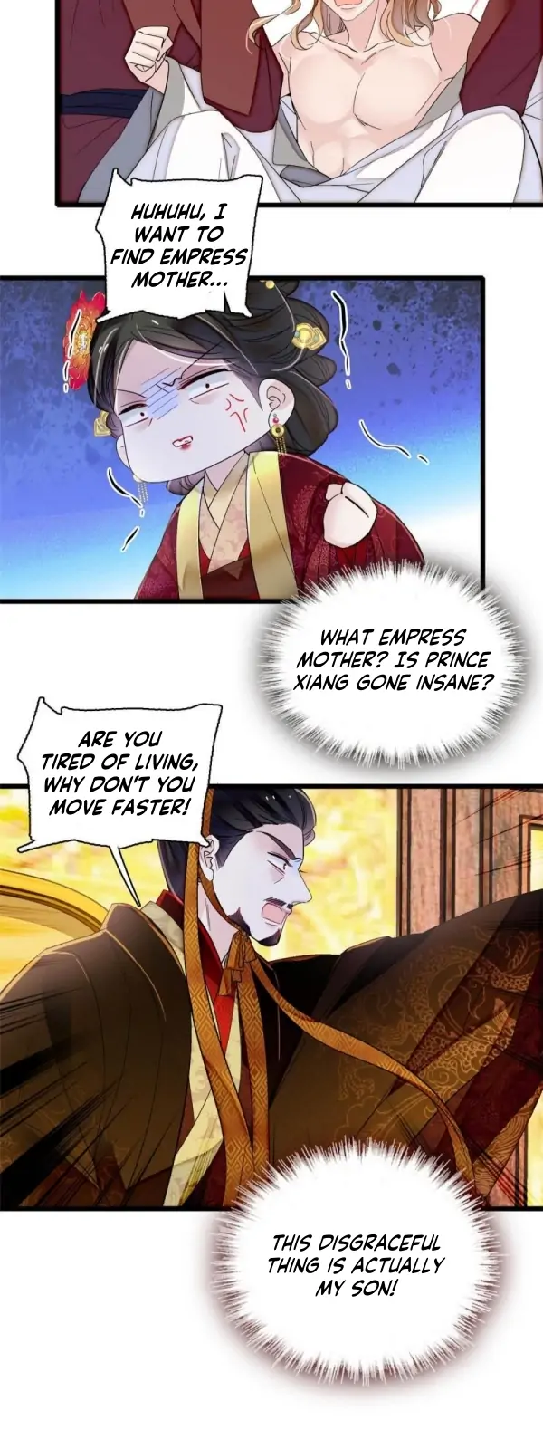 Sijin - Manhua Chapter 328 - page 10