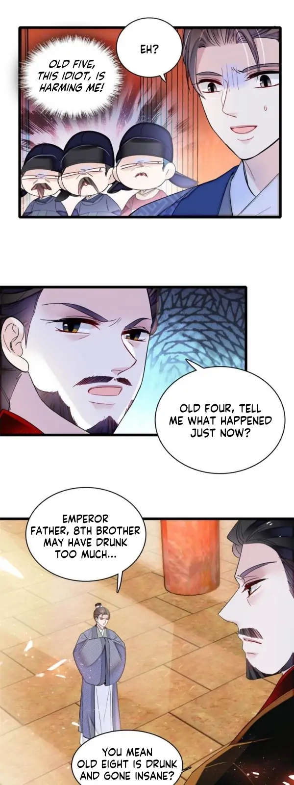 Sijin - Manhua Chapter 328 - page 13