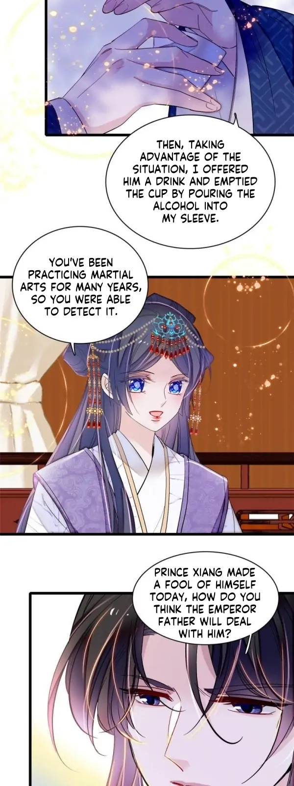 Sijin - Manhua Chapter 328 - page 19