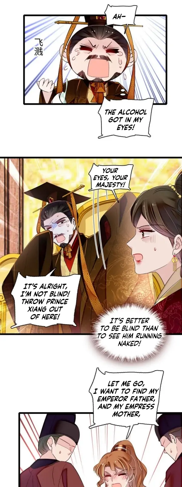 Sijin - Manhua Chapter 328 - page 9