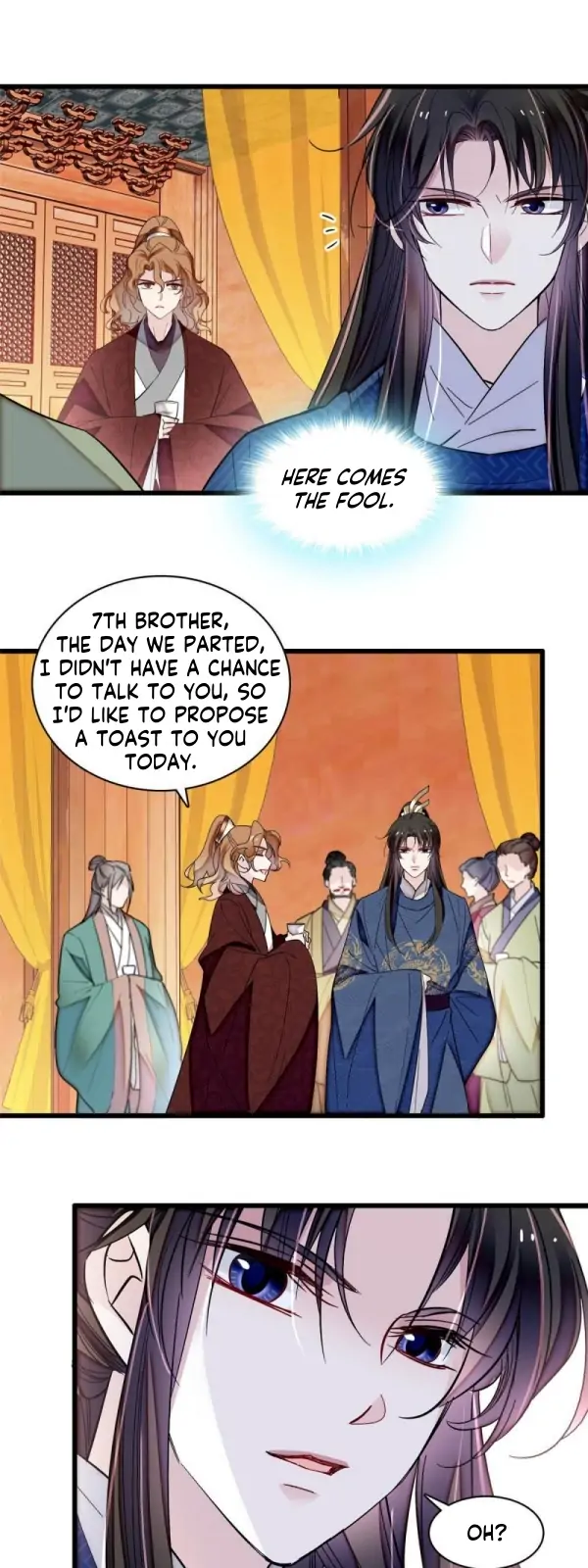 Sijin - Manhua Chapter 327 - page 19
