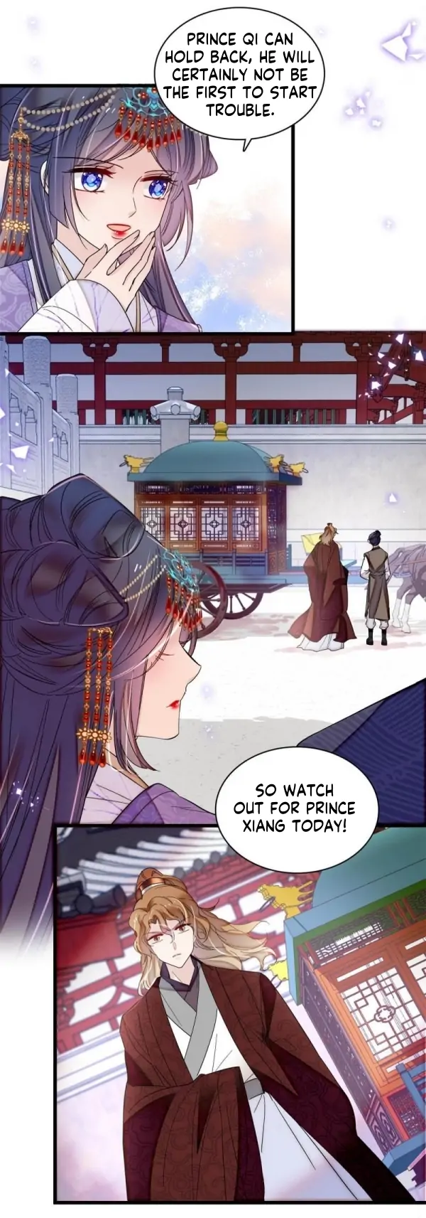 Sijin - Manhua Chapter 327 - page 4