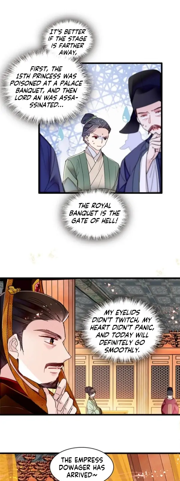 Sijin - Manhua Chapter 327 - page 7