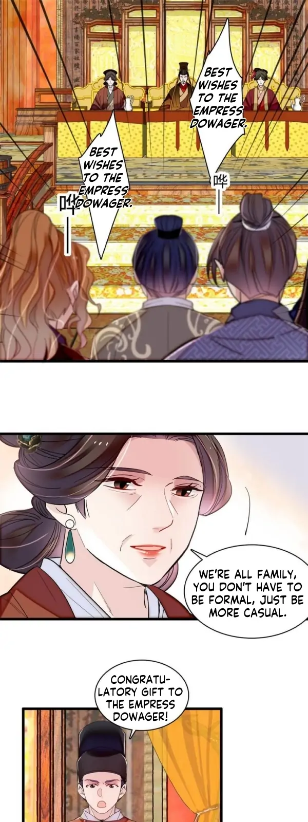 Sijin - Manhua Chapter 327 - page 9