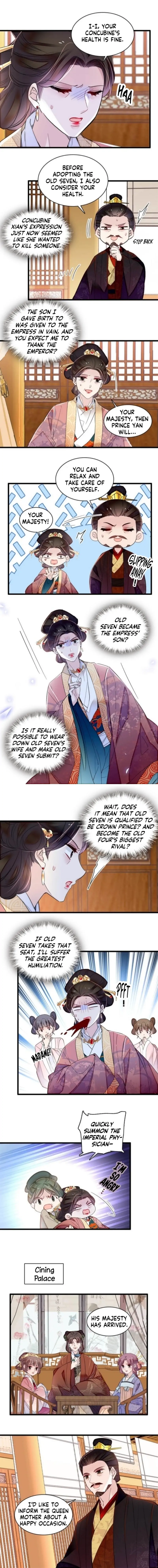 Sijin - Manhua Chapter 322 - page 2