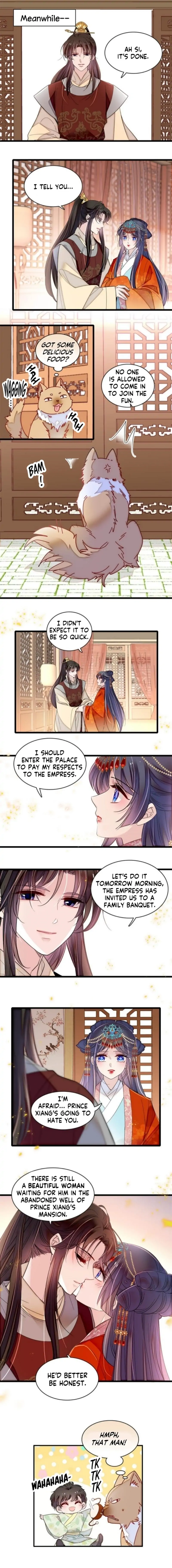 Sijin - Manhua Chapter 322 - page 6