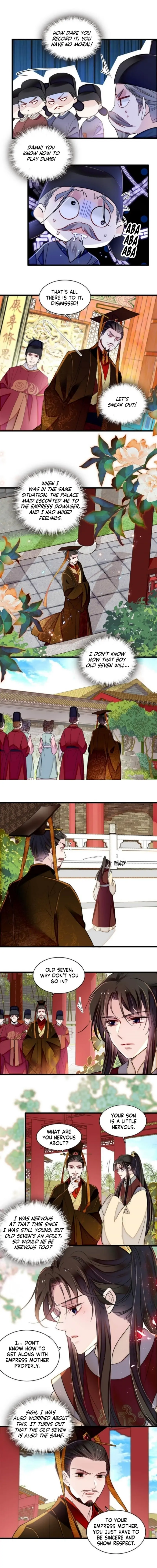 Sijin - Manhua Chapter 321 - page 5