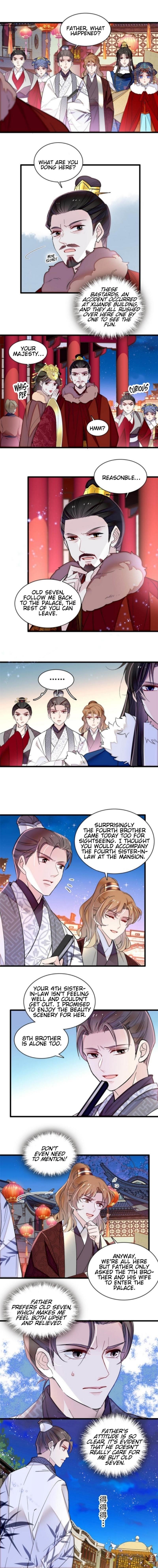 Sijin - Manhua Chapter 316 - page 3