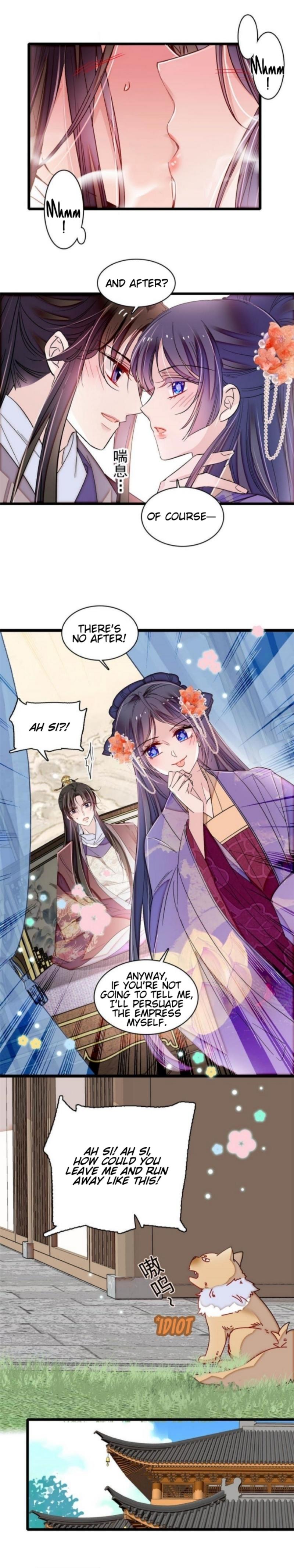 Sijin - Manhua Chapter 313 - page 12