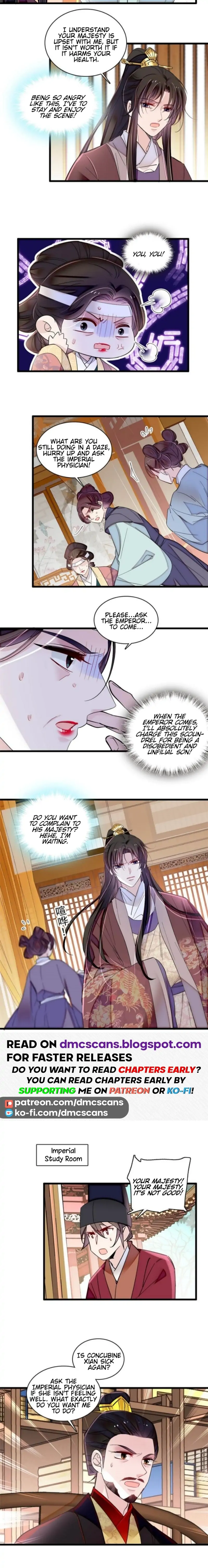 Sijin - Manhua Chapter 308 - page 7