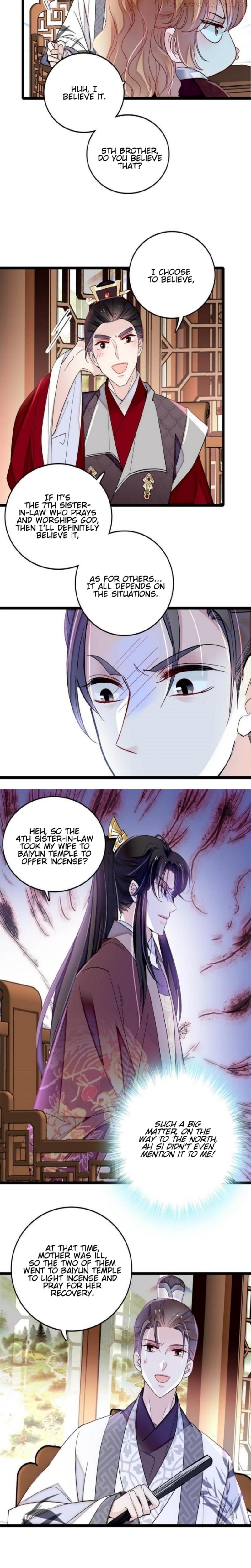 Sijin - Manhua Chapter 305 - page 10