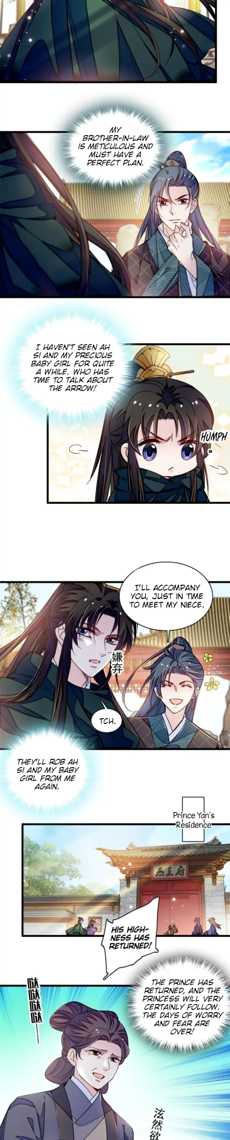 Sijin - Manhua Chapter 303 - page 10