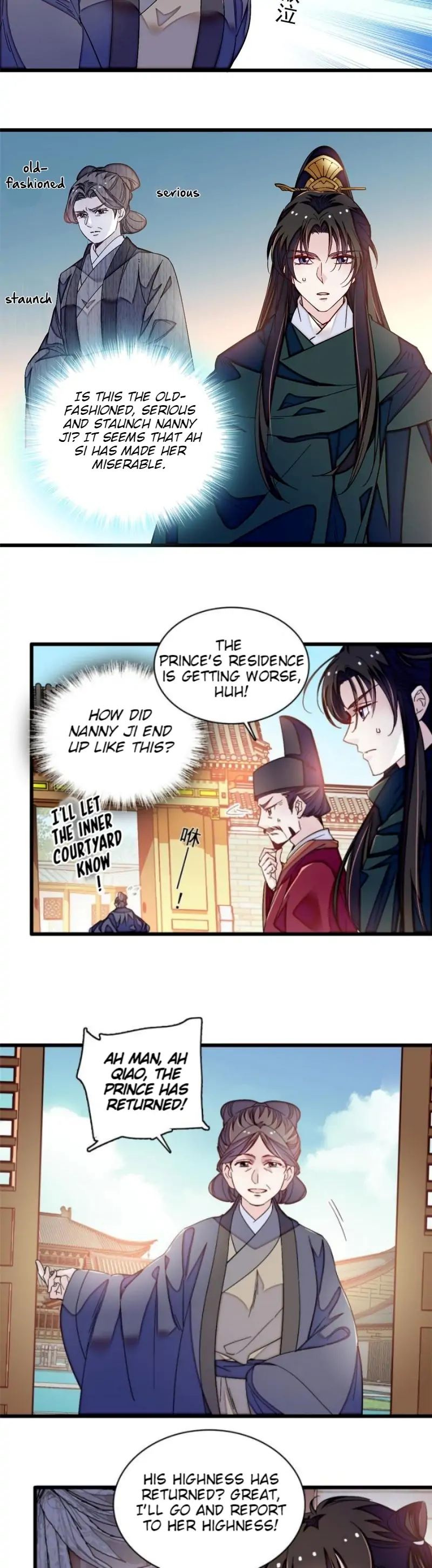 Sijin - Manhua Chapter 303 - page 11