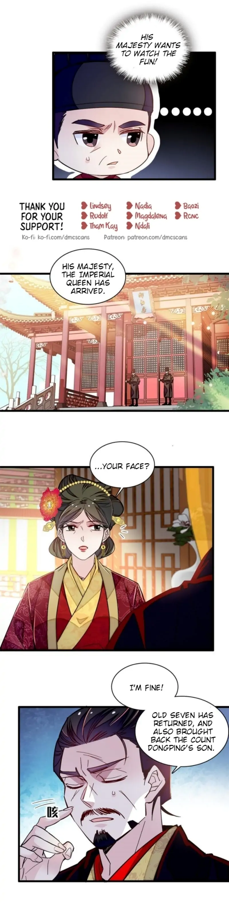 Sijin - Manhua Chapter 303 - page 3