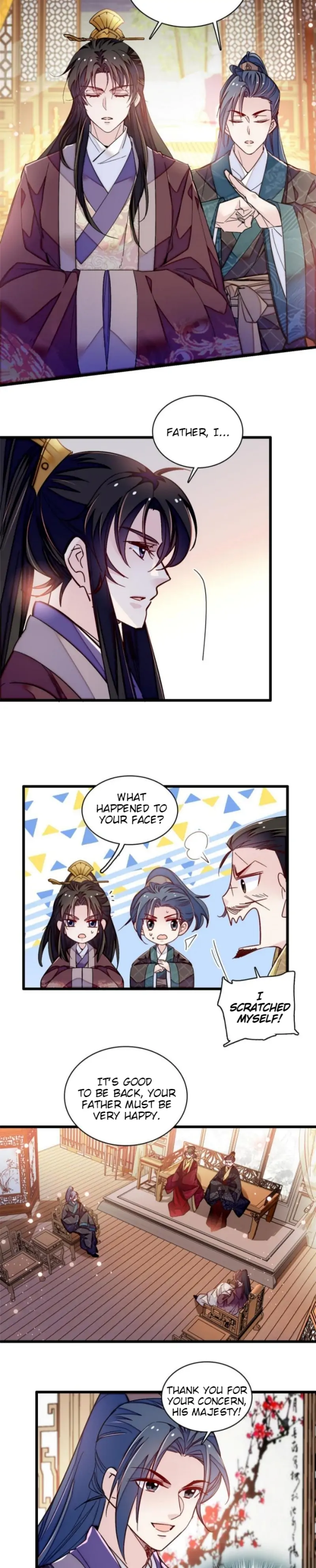Sijin - Manhua Chapter 303 - page 5