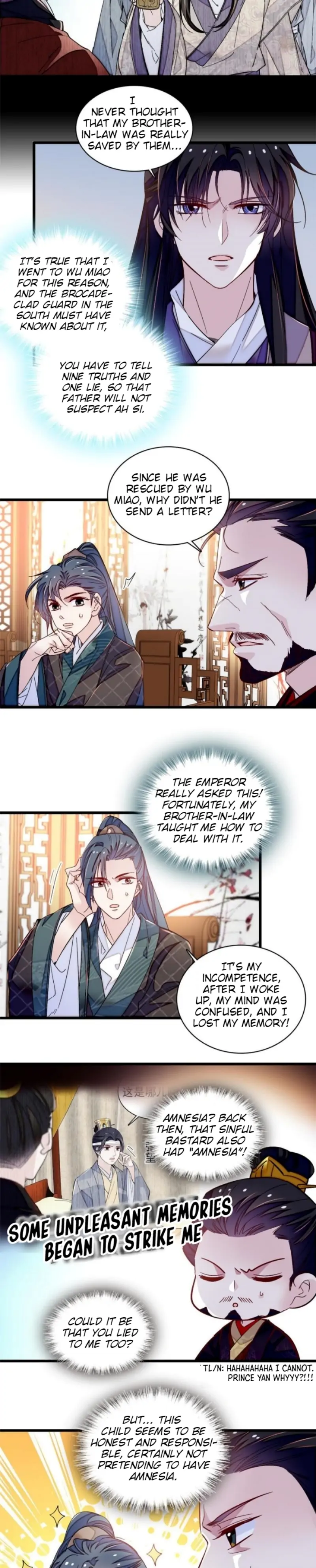 Sijin - Manhua Chapter 303 - page 7