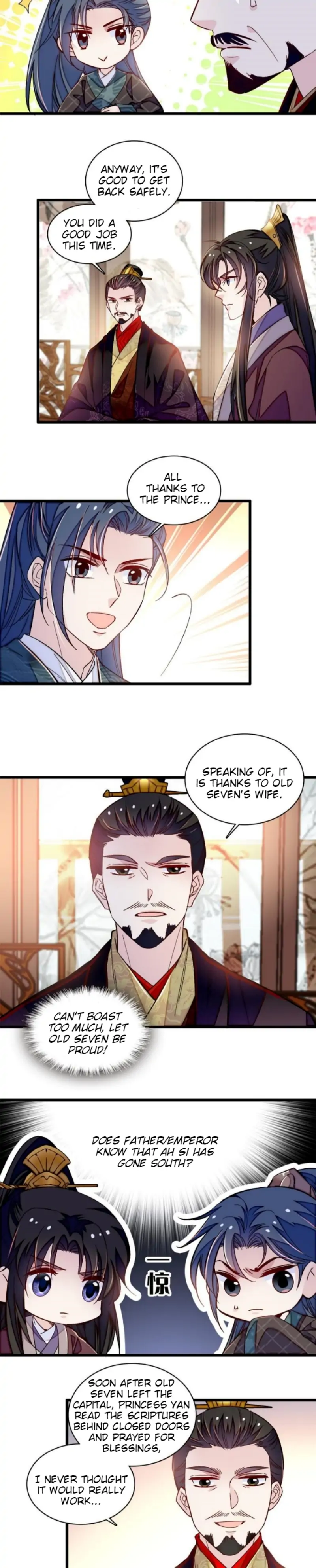 Sijin - Manhua Chapter 303 - page 8