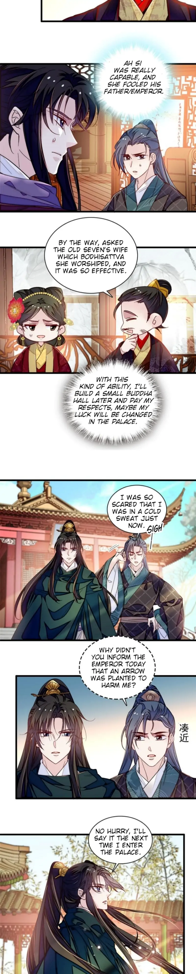 Sijin - Manhua Chapter 303 - page 9