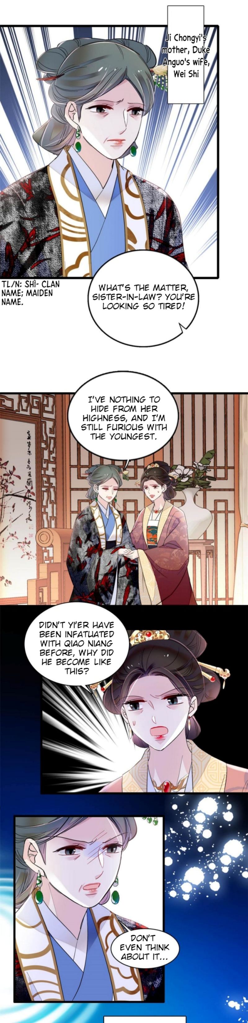 Sijin - Manhua Chapter 301 - page 6