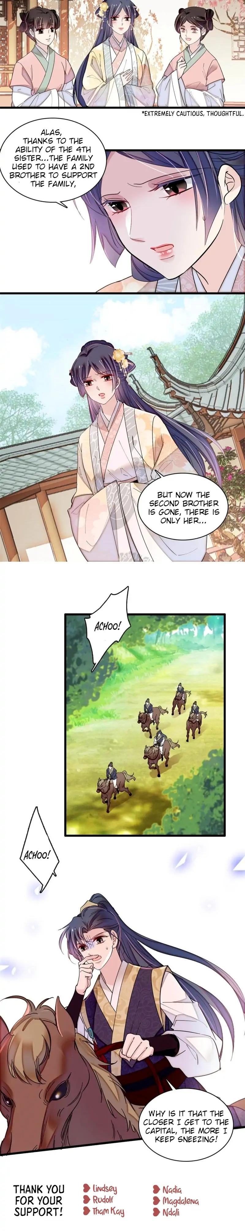 Sijin - Manhua chapter 300 - page 12