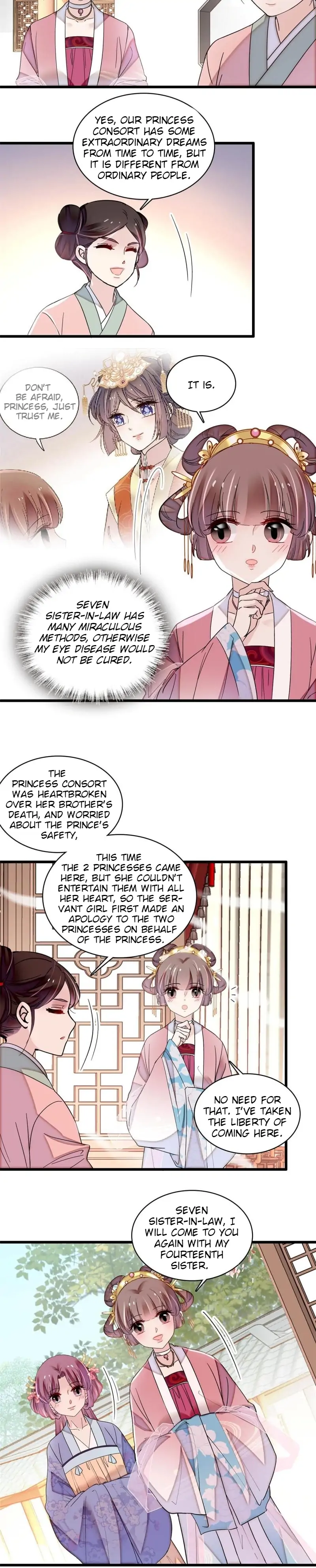 Sijin - Manhua chapter 300 - page 8