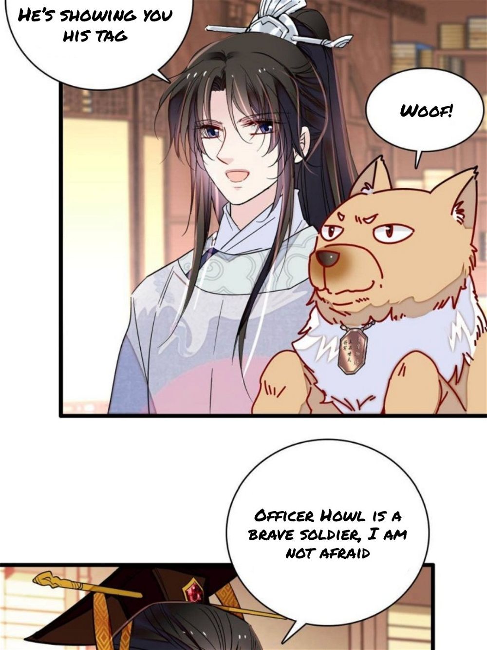 Sijin - Manhua chapter 299 - page 12