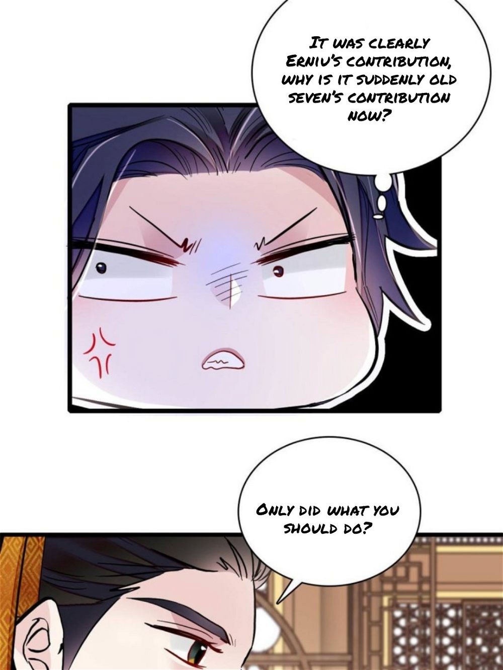 Sijin - Manhua chapter 299 - page 7