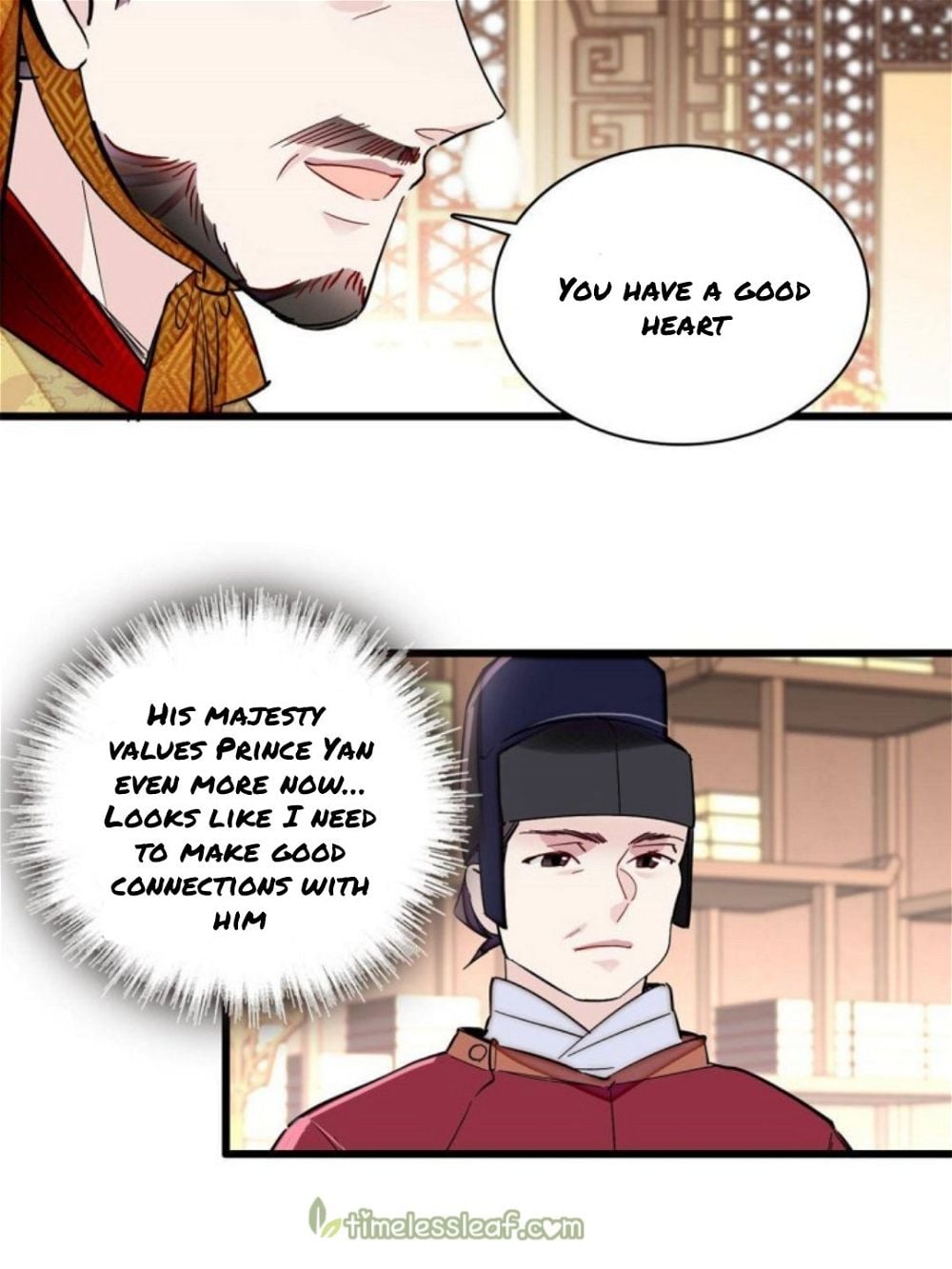 Sijin - Manhua chapter 299 - page 8